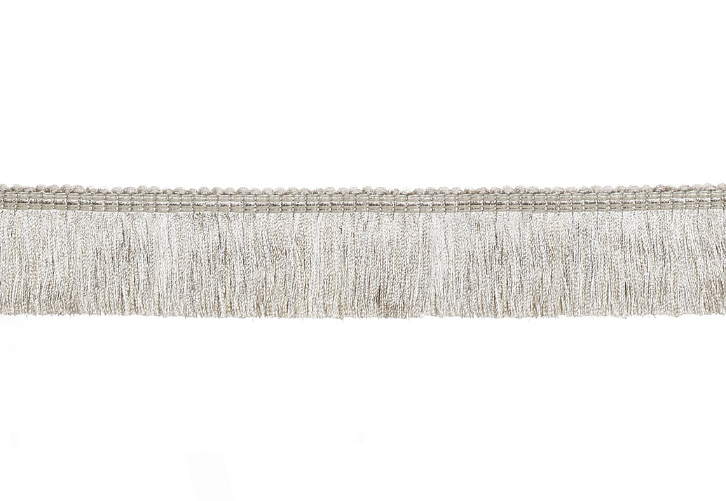 Бахрома Fabricut Mineral Obsession Trimmings Balducci/Silverpearl