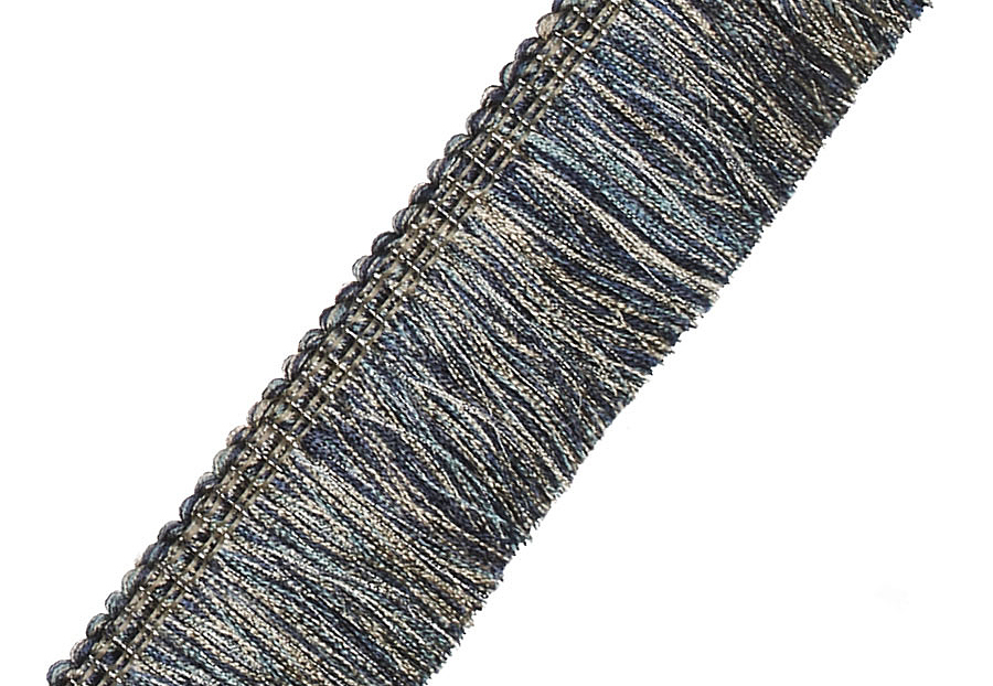 Бахрома Fabricut Mineral Obsession Trimmings Balducci/Sodalite