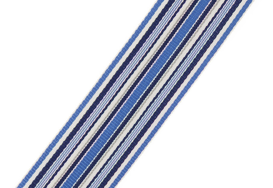 Тесьма Fabricut Terrazza Trimmings Bandon/Cobalt