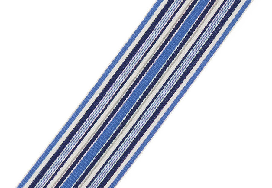 Тесьма Fabricut Terrazza Trimmings Bandon/Cobalt