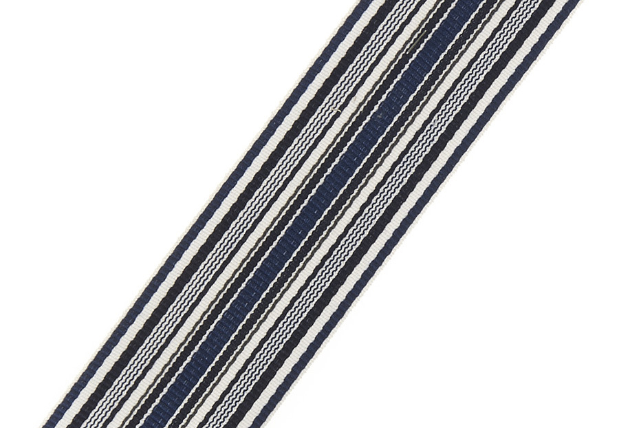 Тесьма Fabricut Terrazza Trimmings Bandon/Navy