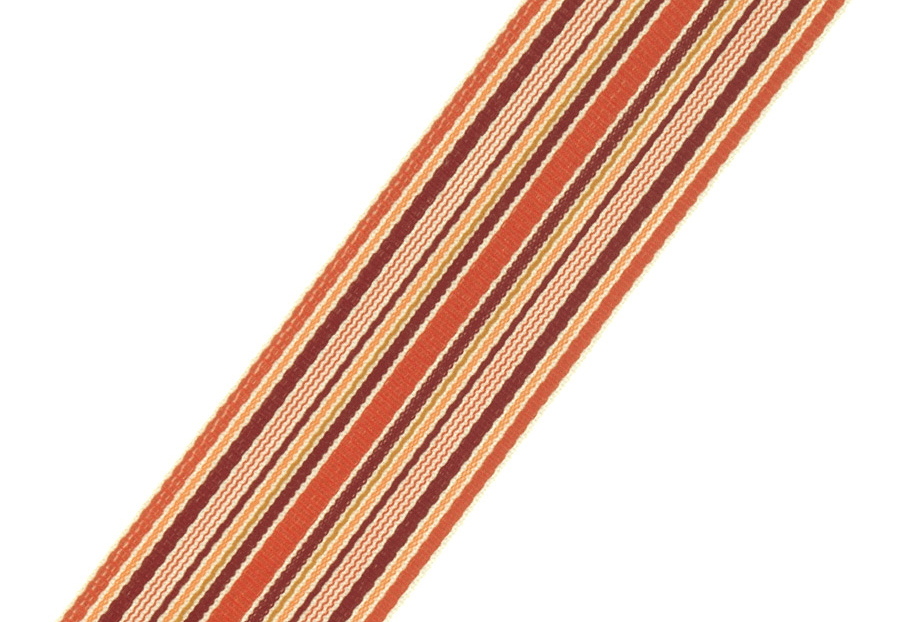 Тесьма Fabricut Terrazza Trimmings Bandon/Persimmon