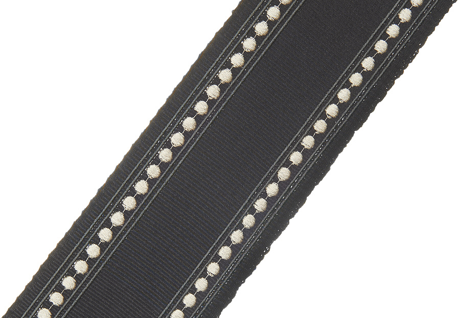 Тесьма Fabricut French General Vol.II Trimmings Bardot/Coal
