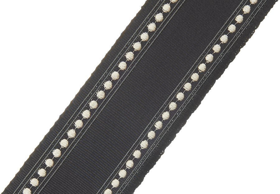 Тесьма Fabricut French General Vol.II Trimmings Bardot/Coal