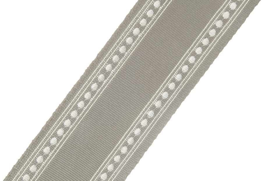 Тесьма Fabricut French General Vol.II Trimmings Bardot/Grey