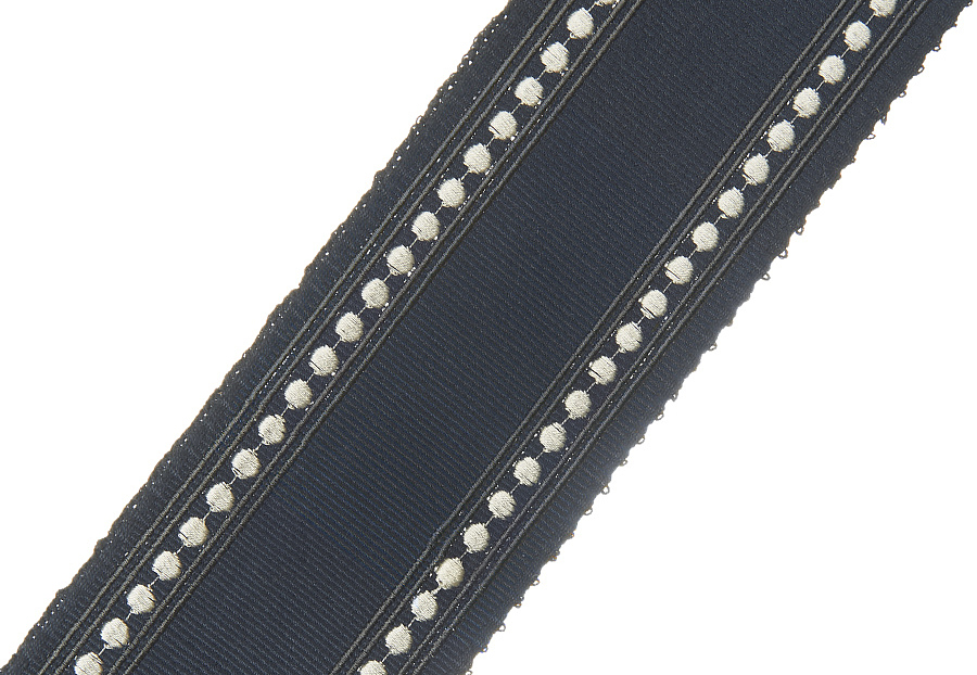 Тесьма Fabricut French General Vol.II Trimmings Bardot/Indigo