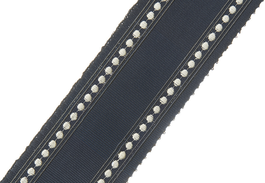 Тесьма Fabricut French General Vol.II Trimmings Bardot/Indigo