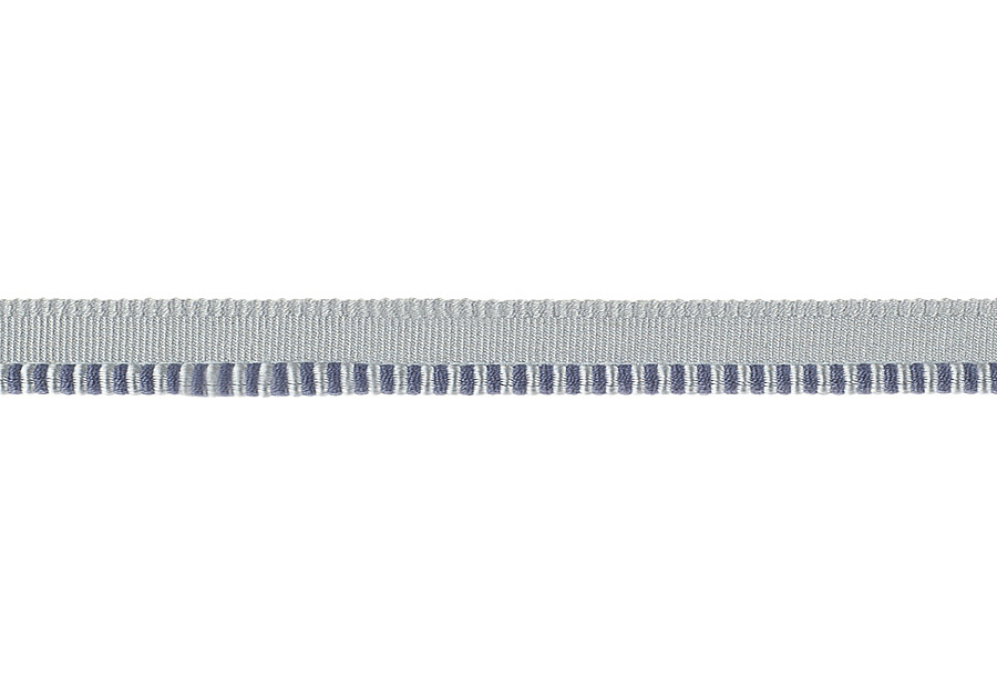 Шнур Fabricut Cord Library Trimmings Barrel/Bluebell