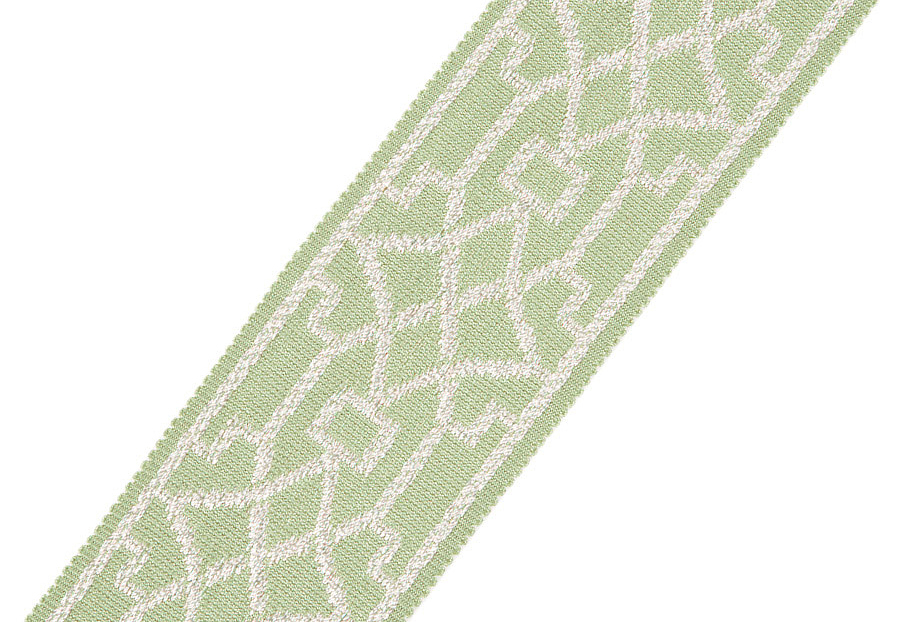Тесьма Fabricut Charlotte Moss Trimmings Vol.II Berlin/Cypress
