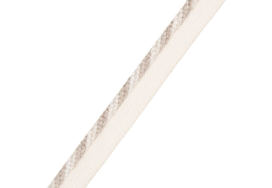 Шнур Fabricut Charlotte Moss Trimmings Vol.II Bern/Canvas
