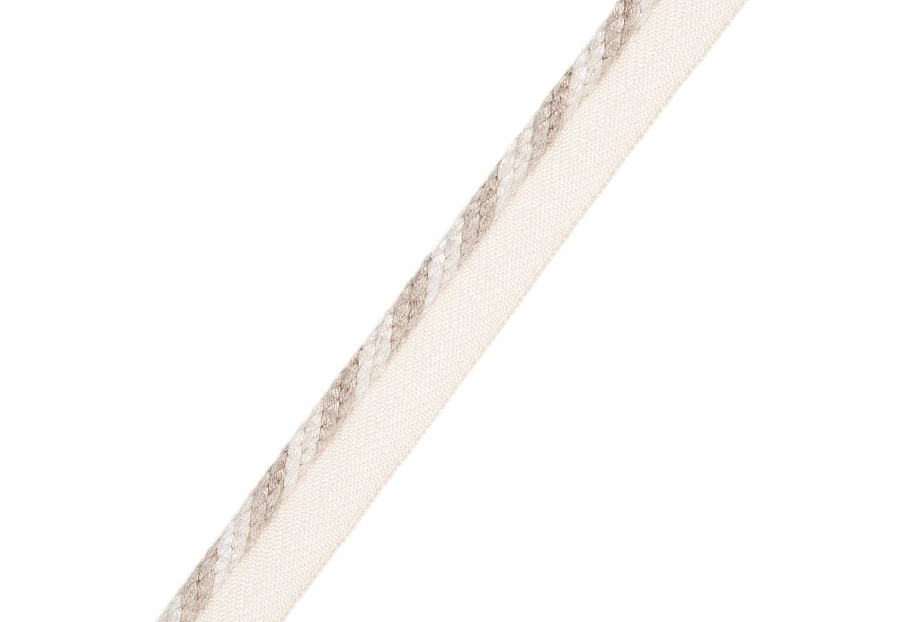 Шнур Fabricut Charlotte Moss Trimmings Vol.II Bern/Canvas