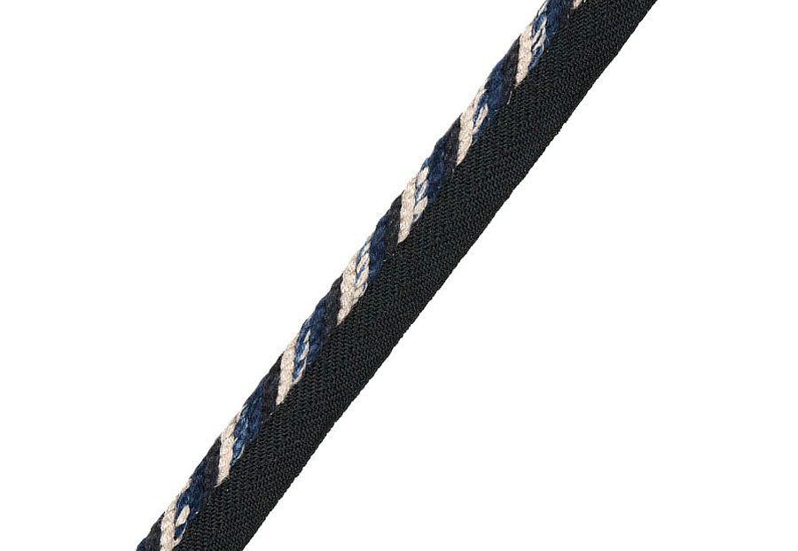 Шнур Fabricut Charlotte Moss Trimmings Vol.II Bern/Indigo
