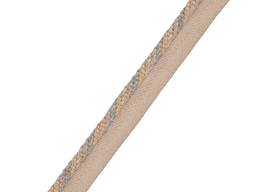 Шнур Fabricut Charlotte Moss Trimmings Vol.II Bern/Neutralmix
