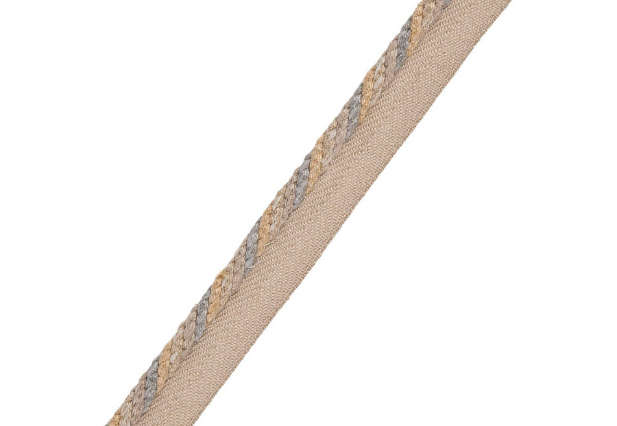 Шнур Fabricut Charlotte Moss Trimmings Vol.II Bern/Neutralmix