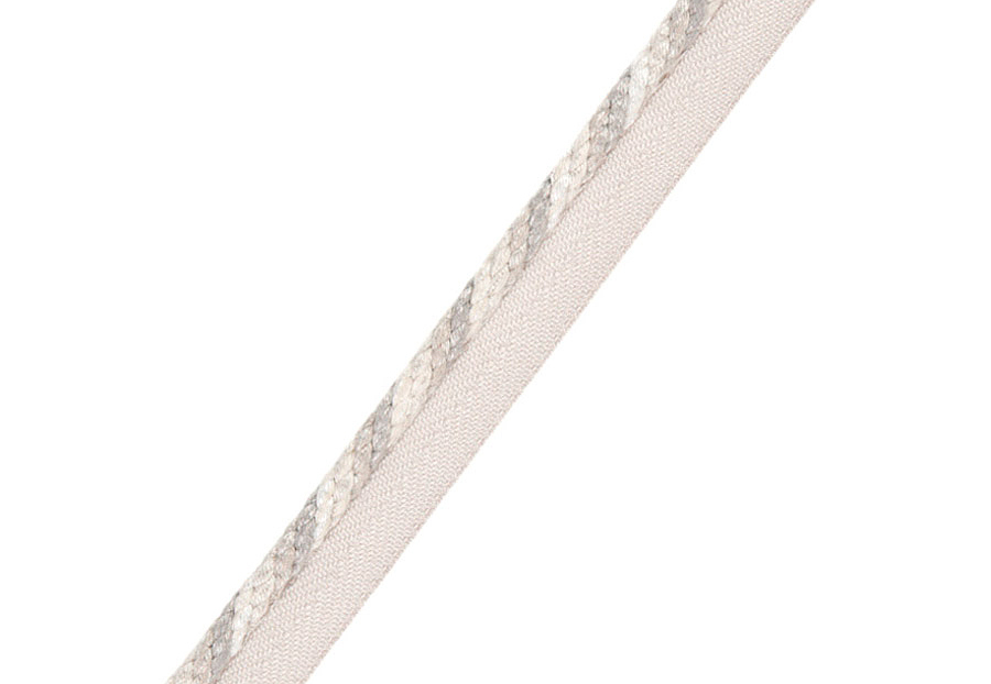 Шнур Fabricut Charlotte Moss Trimmings Vol.II Bern/Platinum