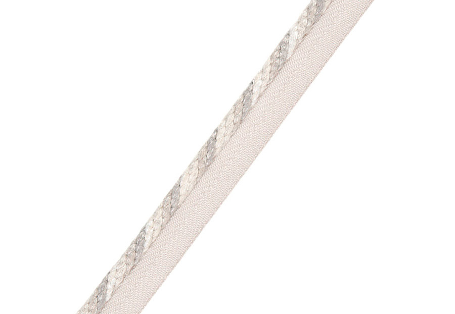 Шнур Fabricut Charlotte Moss Trimmings Vol.II Bern/Platinum