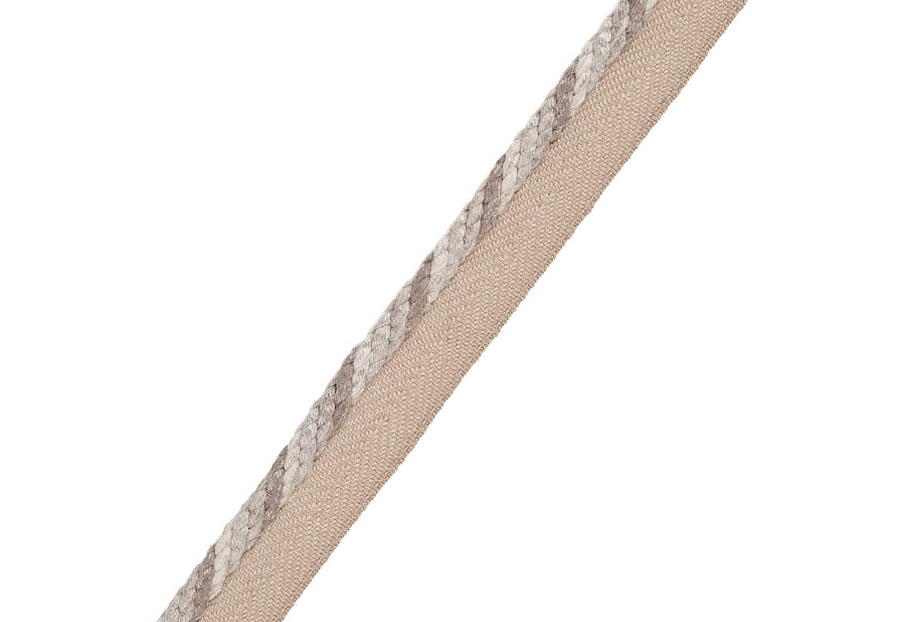 Шнур Fabricut Charlotte Moss Trimmings Vol.II Bern/Taupe