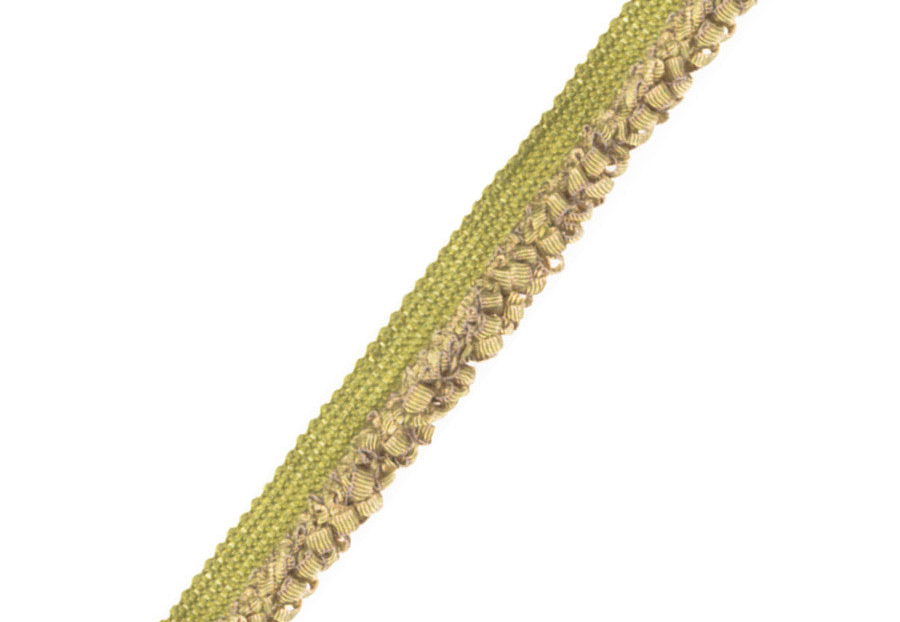 Шнур Fabricut Cord Library Trimmings Blackwall/Grass
