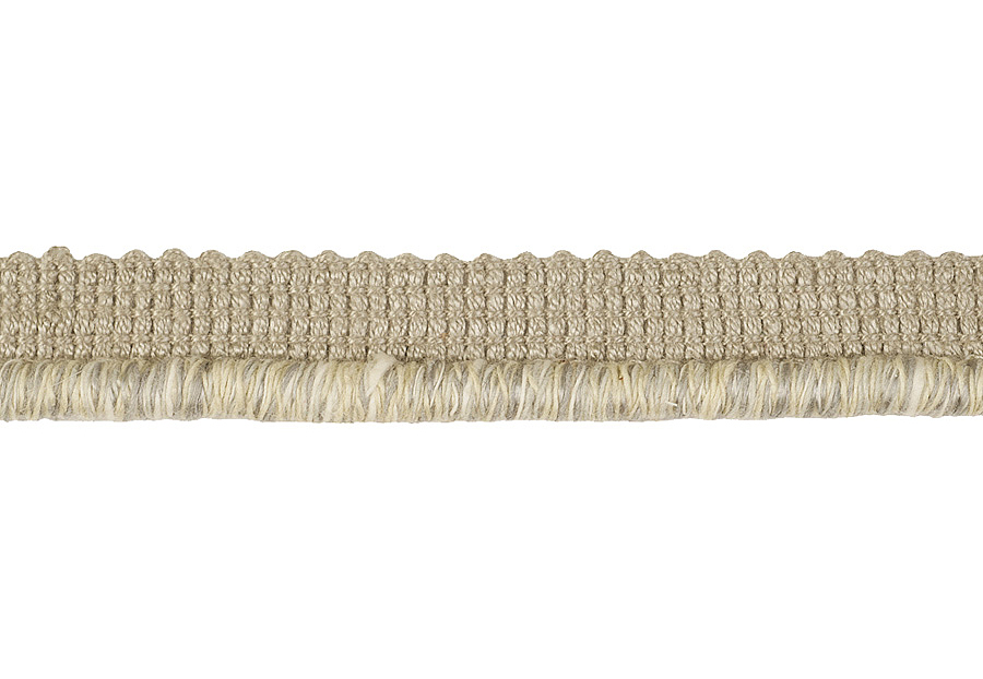 Шнур Fabricut Isabelle De Borchgrave Trimmings Bobbin/Fog