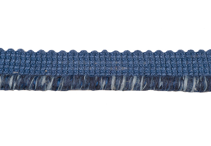 Шнур Fabricut Isabelle De Borchgrave Trimmings Bobbin/Ocean