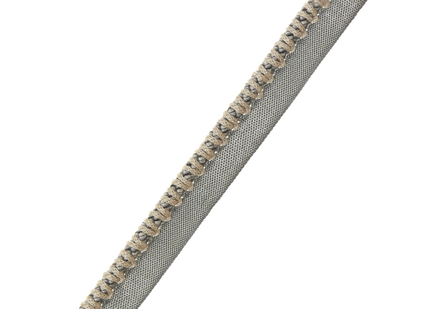Шнур Fabricut Cord Library Trimmings Bondi/Granite