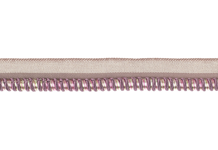 Шнур Fabricut Cord Library Trimmings Buoy/Orchid