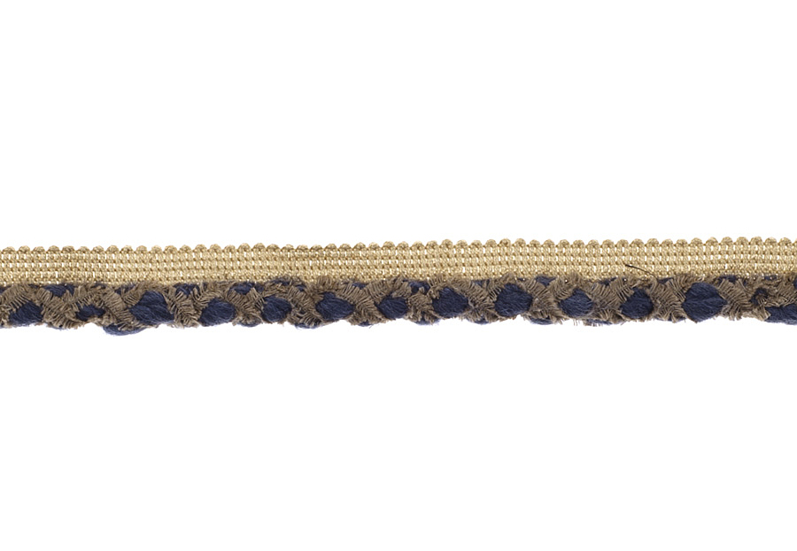 Шнур Stroheim Bespoke Collection Trimmings Cableboucle/Ocean