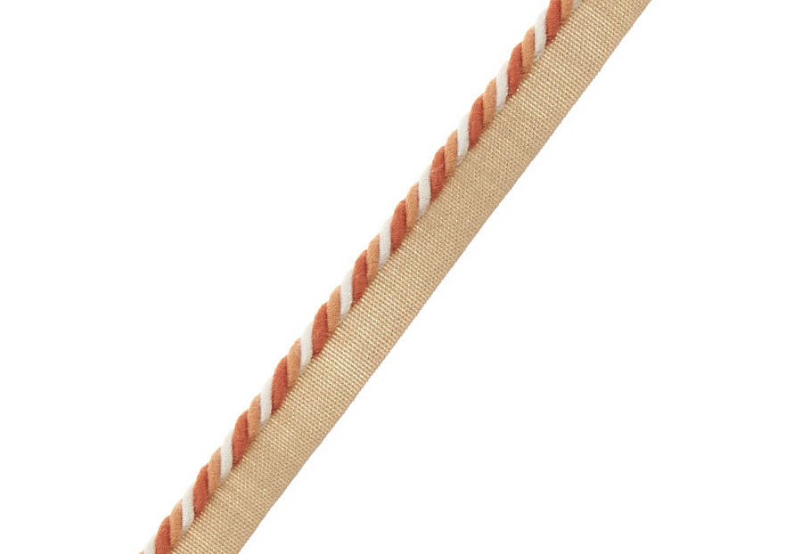 Шнур Fabricut Terrazza Trimmings Capo/Persimmon