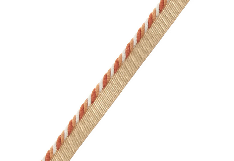 Шнур Fabricut Terrazza Trimmings Capo/Persimmon
