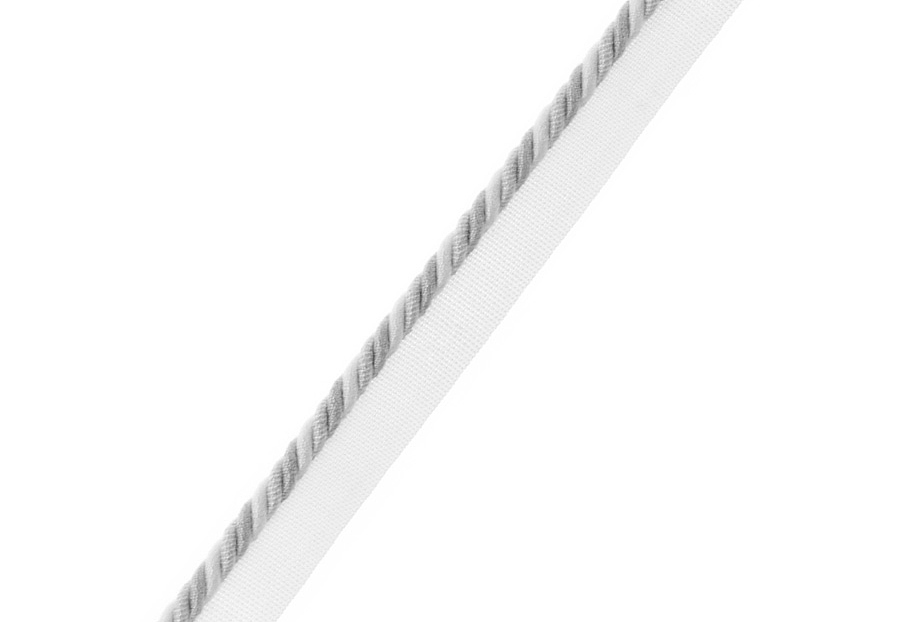 Шнур Fabricut Terrazza Trimmings Capo/Platinum