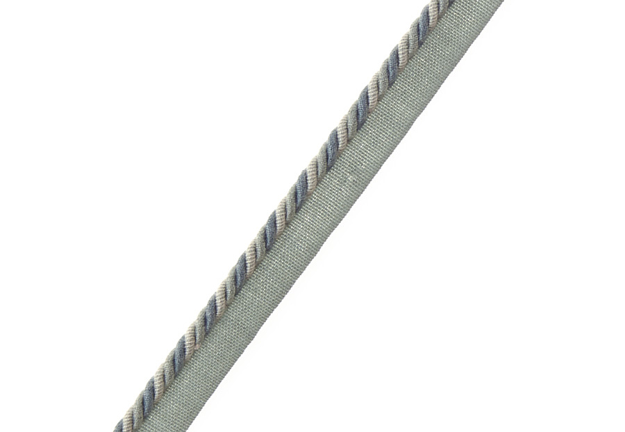 Шнур Fabricut Terrazza Trimmings Capo/Seaglass