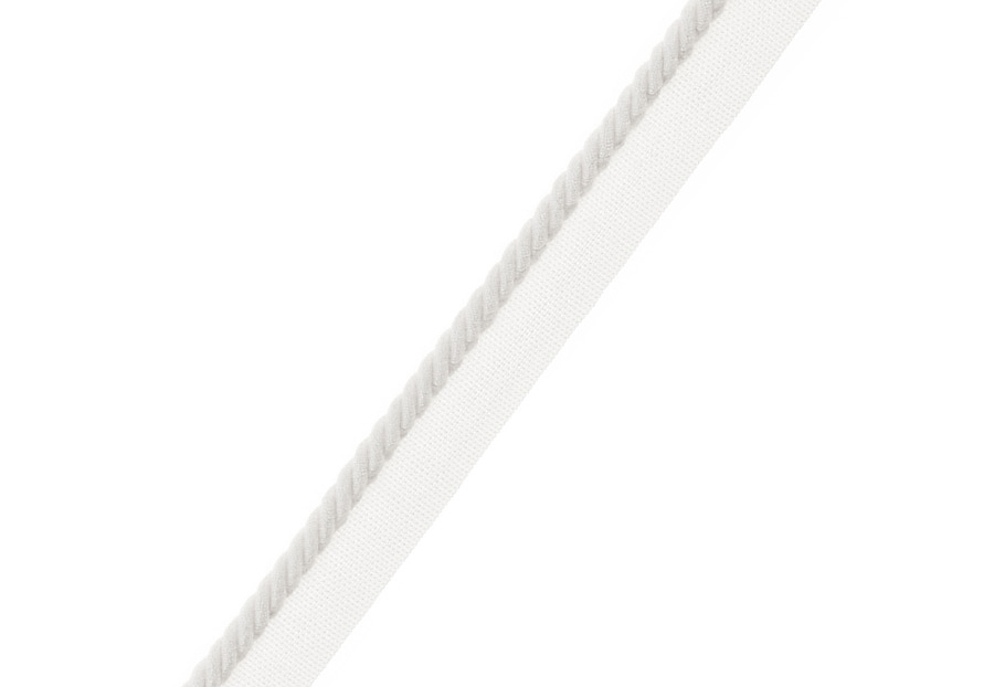 Шнур Fabricut Terrazza Trimmings Capo/White