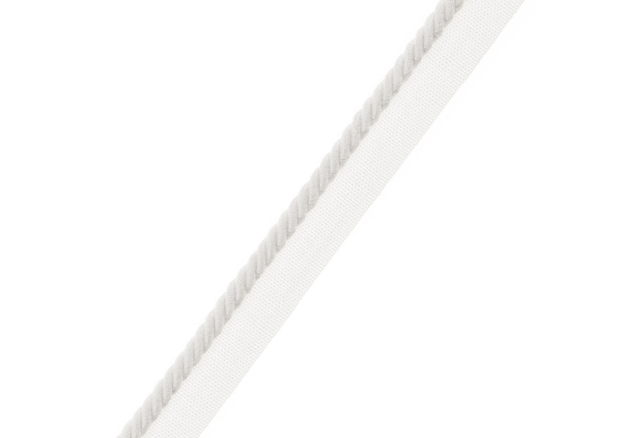 Шнур Fabricut Terrazza Trimmings Capo/White