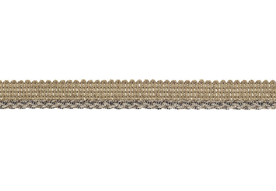 Шнур Fabricut Cord Library Trimmings Chain/Alloy