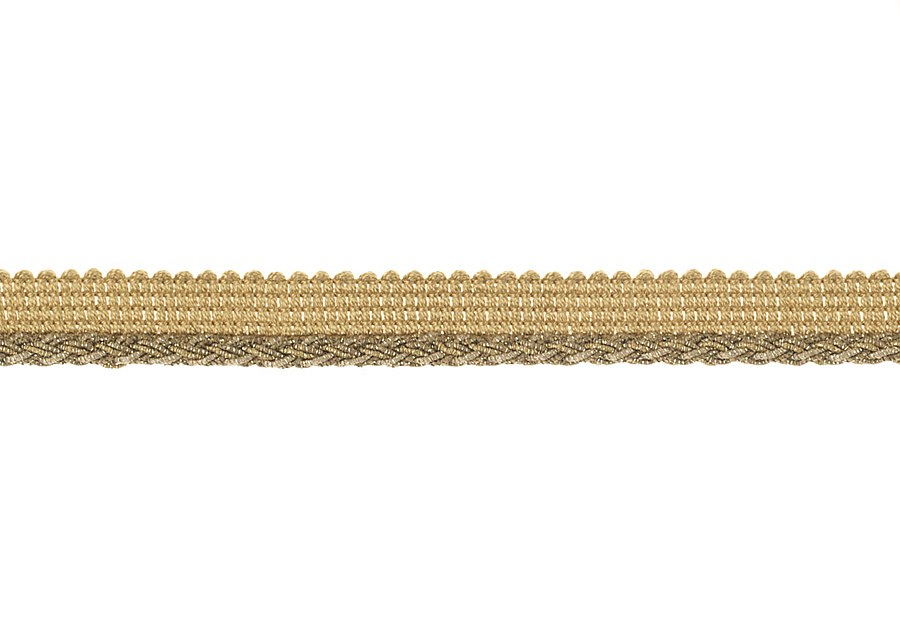 Шнур Fabricut Cord Library Trimmings Chain/Copper