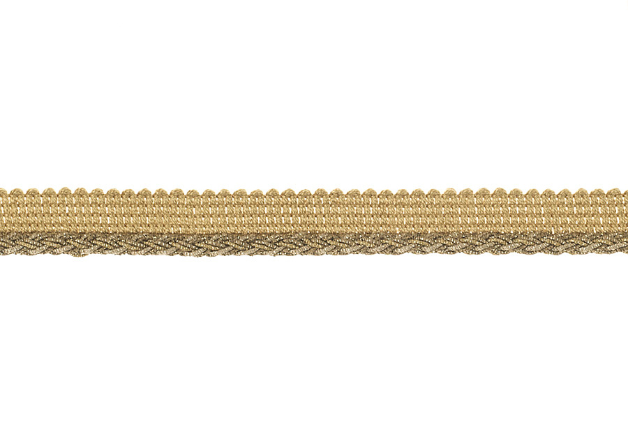 Шнур Fabricut Cord Library Trimmings Chain/Copper