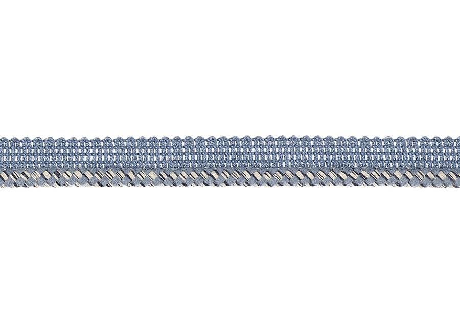 Шнур Fabricut Cord Library Trimmings Cleat/Adriatic