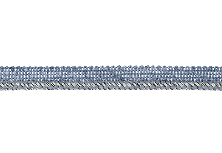 Шнур Fabricut Cord Library Trimmings Cleat/Adriatic