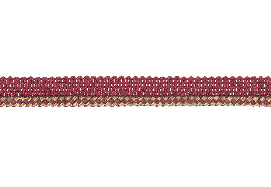 Шнур Fabricut Cord Library Trimmings Cleat/Apple