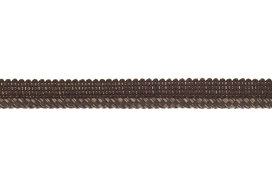 Шнур Fabricut Cord Library Trimmings Cleat/Cocoa