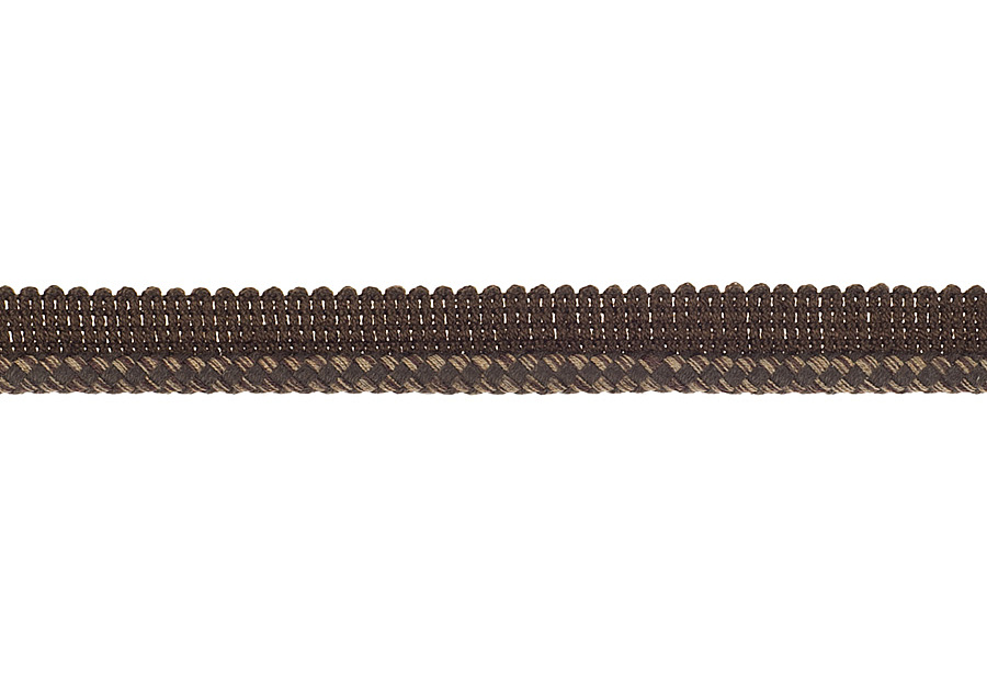 Шнур Fabricut Cord Library Trimmings Cleat/Cocoa