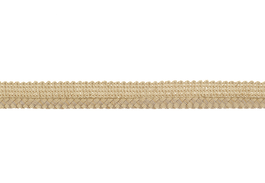 Шнур Fabricut Cord Library Trimmings Cleat/Rattan