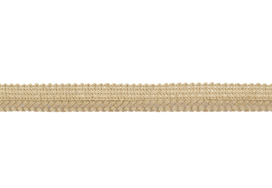 Шнур Fabricut Cord Library Trimmings Cleat/Rattan