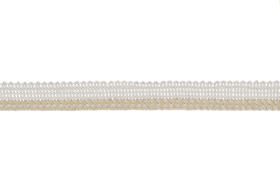 Шнур Fabricut Cord Library Trimmings Cleat/Wheat