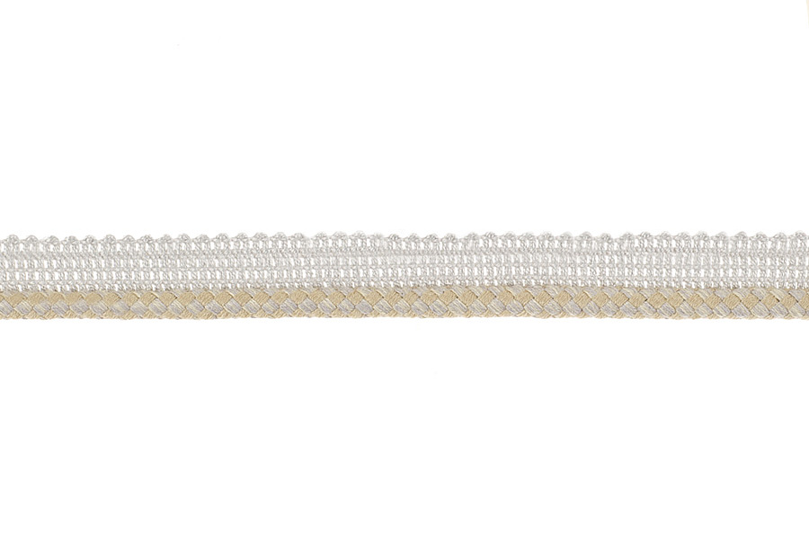 Шнур Fabricut Cord Library Trimmings Cleat/Wheat