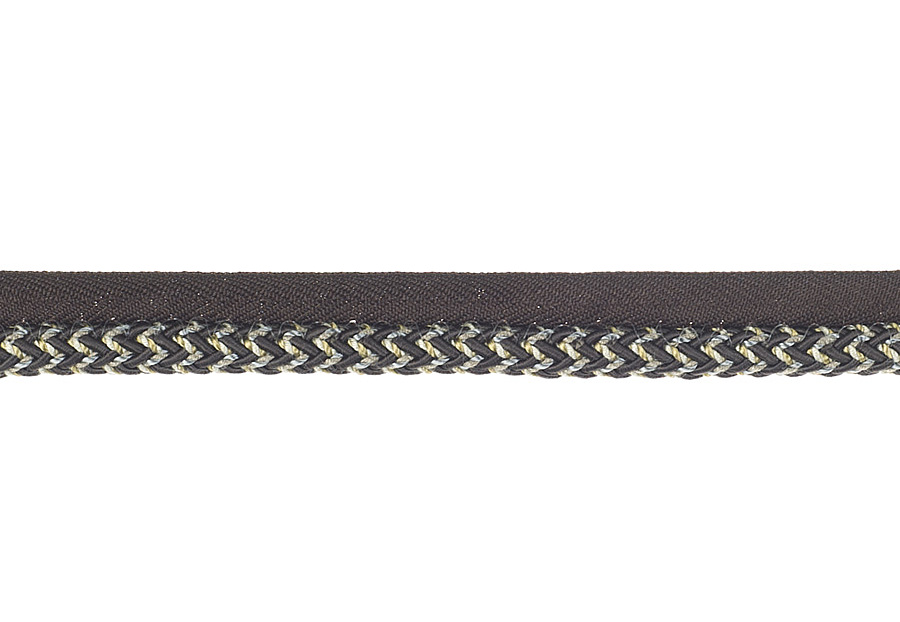 Шнур Fabricut Cord Library Trimmings Clove/Espresso