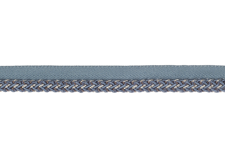 Шнур Fabricut Cord Library Trimmings Clove/Ocean