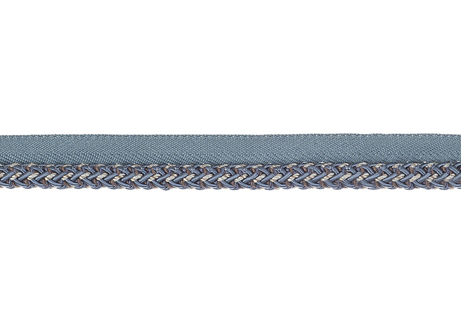 Шнур Fabricut Cord Library Trimmings Clove/Ocean