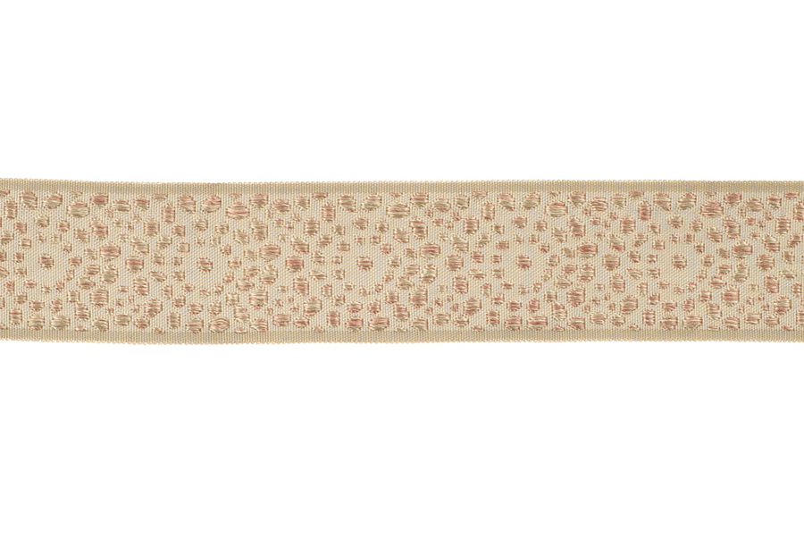Тесьма Stroheim Bespoke Collection Trimmings Concentric/Cherryblossom