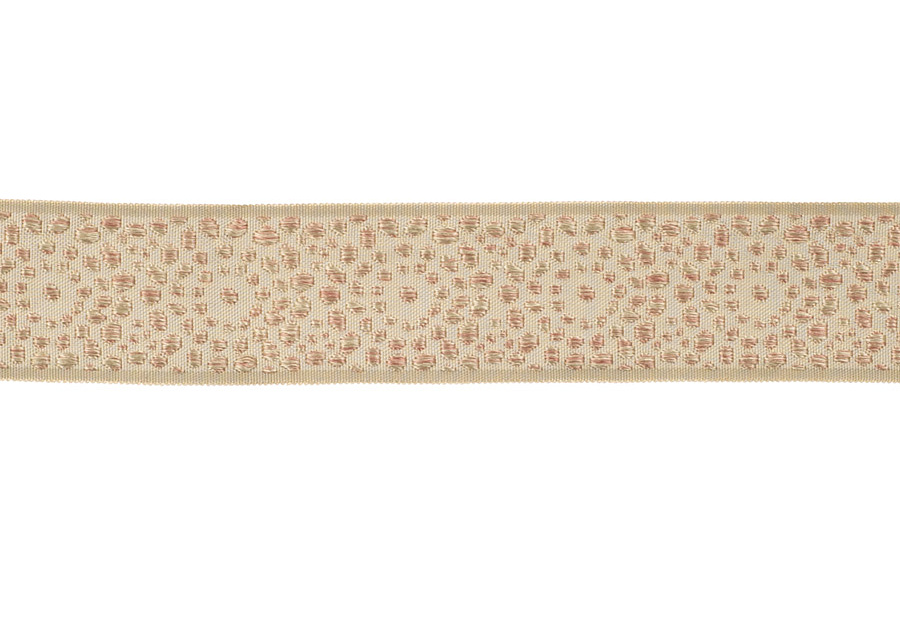 Тесьма Stroheim Bespoke Collection Trimmings Concentric/Cherryblossom